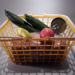 Basket of Food