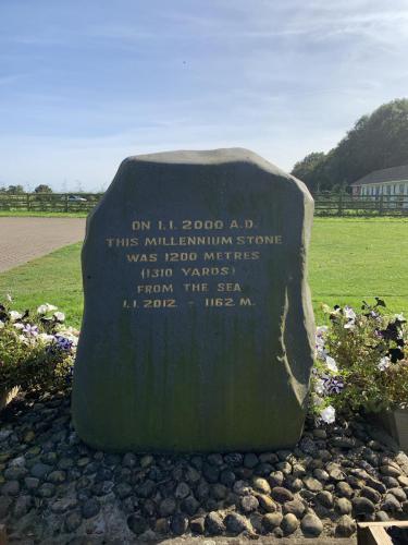 Millennium Stone